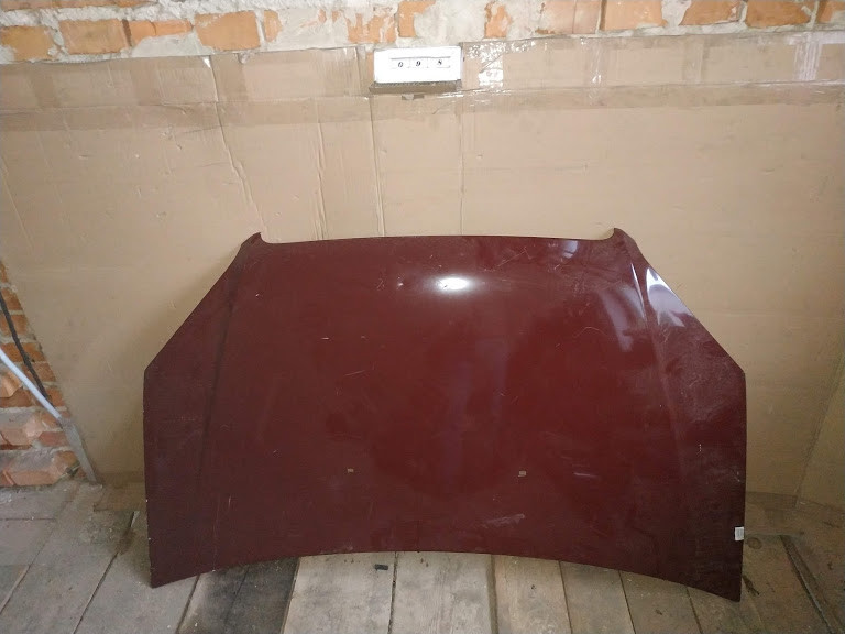 №98 Б/у Капот 46743226 для Fiat Doblo 2005-2010