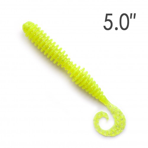 Dagger Active 5" 5 шт. (125 мм) Силікон Fanatik 024