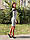 Женское платье из трикотаж-шерсть Poliit 8651, фото 6