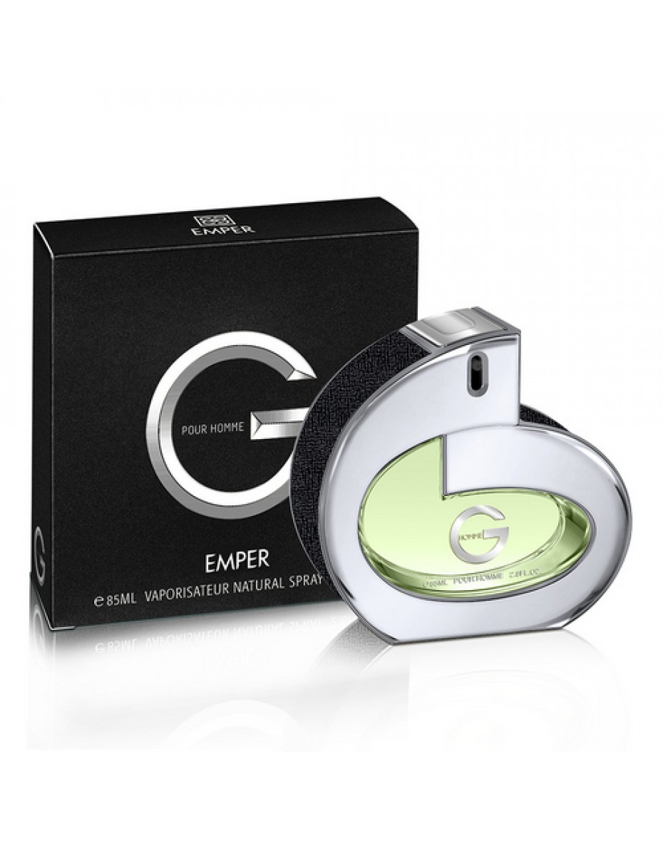 G pour Homme Emper EDT 85 ml арт.35664