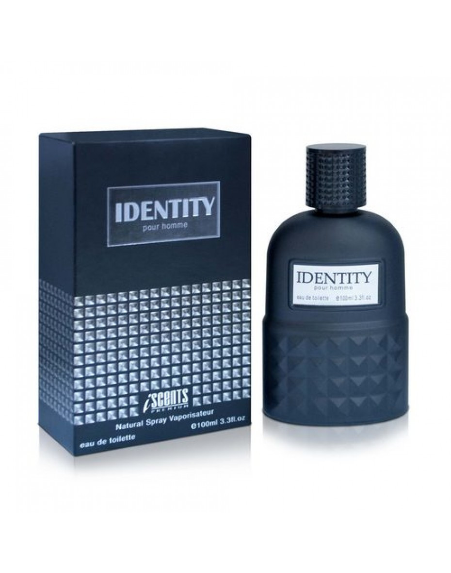 Identity I Scents Men EDT 100 ml арт.32428