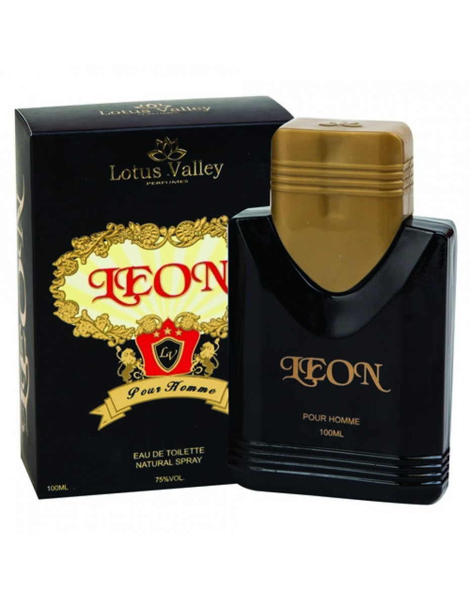 Leon Lotus Valley Men EDT 100 ml арт.321592