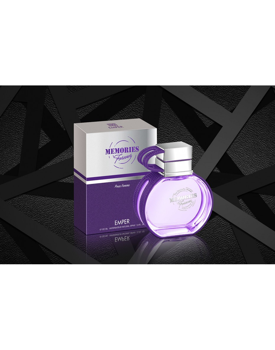 Memories Forever Emper Women EDP 100 ml арт.35528
