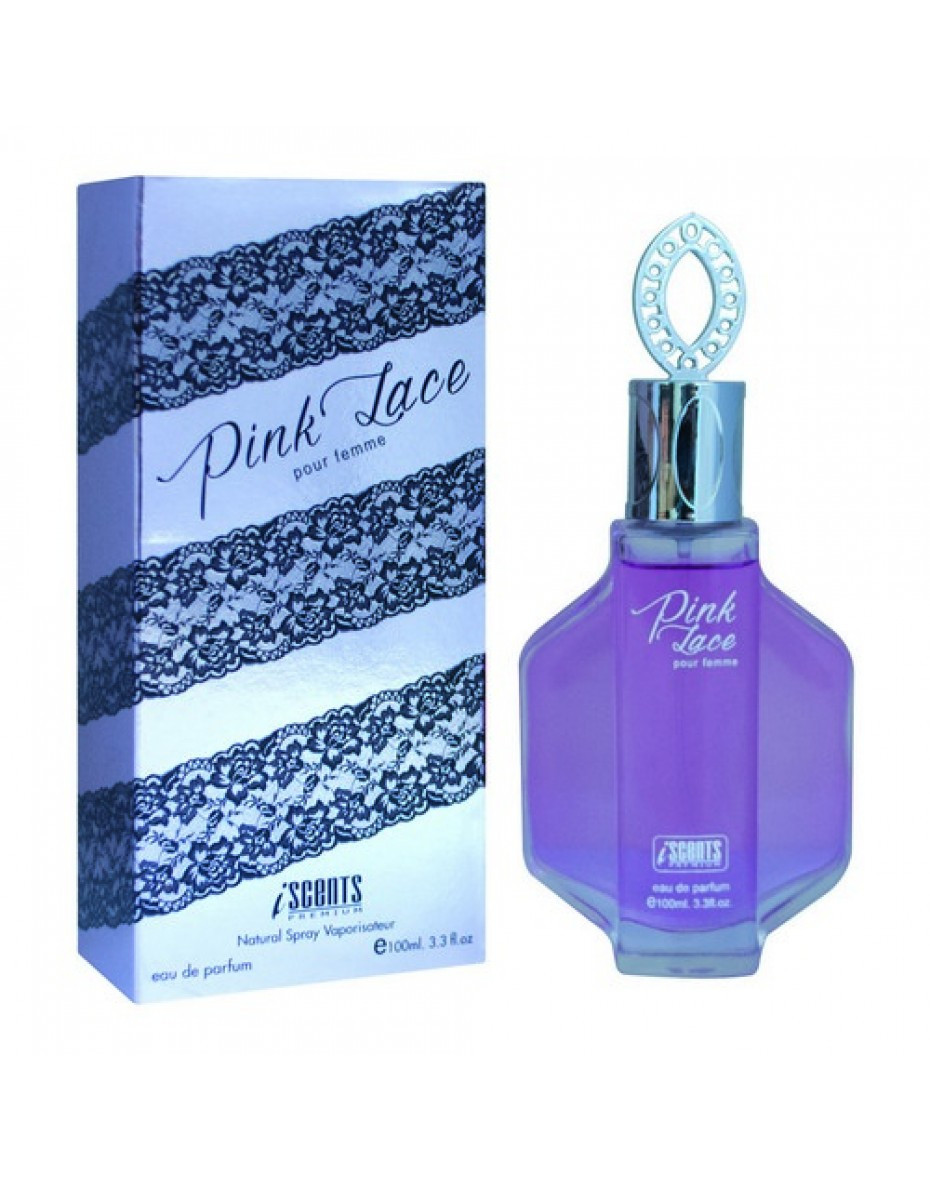 Pink Lace I Scents Women EDP 100 ml арт.32411, фото 1