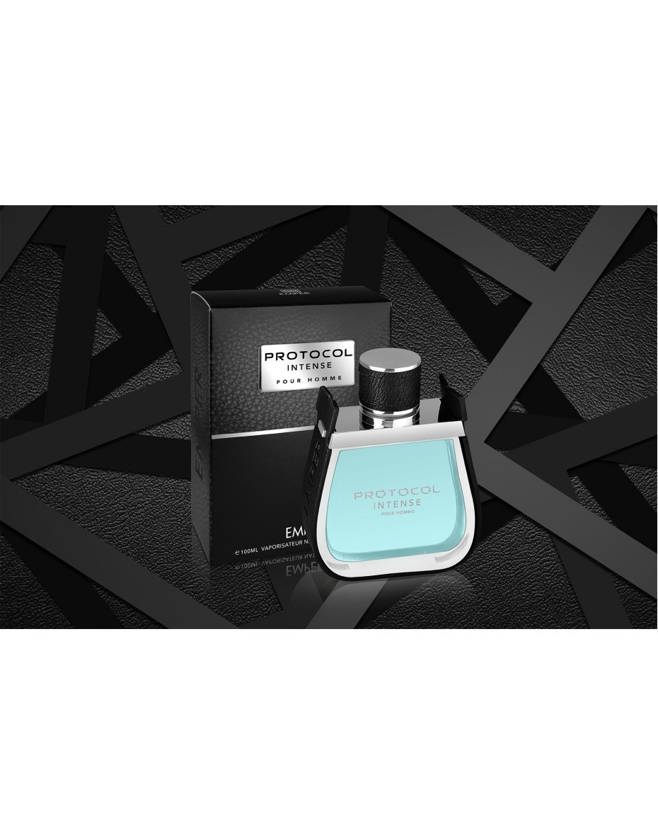 Protocol Intense Emper Men EDT 100 ml арт.356490