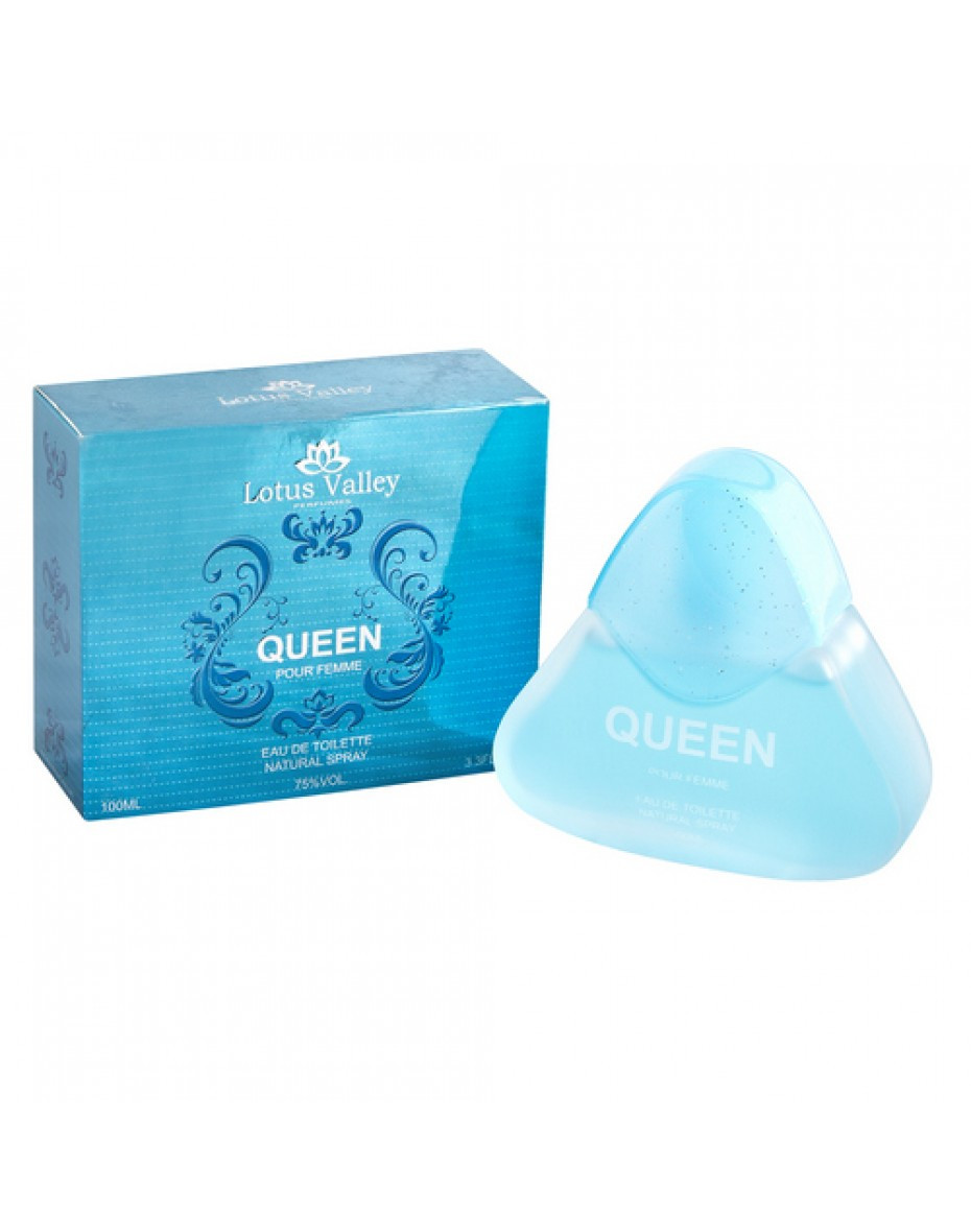 Queen Lotus Valley Women EDT 100 ml арт.32025, фото 1