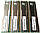 Комплект оперативной памяти Mushkin DDR2 8Gb (4*2Gb) 800MHz PC2 6400U CL5 (996760) Б/У, фото 4