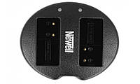 Зарядний пристрій Newell DUAL SDC-USB charger для DMW-BLC12 (dual usb charger DMW-BLC1) (NL1744)