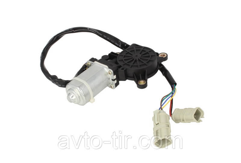 Моторчик склопідіймача MAN TGA, TGS, TGX, фото 1