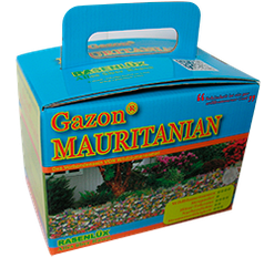 Газонна трава Мавританський Газон Rasenlux - 1 кг