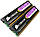 Ігрова оперативна пам'ять Corsair DDR2 4Gb (2Gb+2Gb) 800MHz PC2 6400U CL5 1.8V (CM2X2048-6400C5) Б/В, фото 2