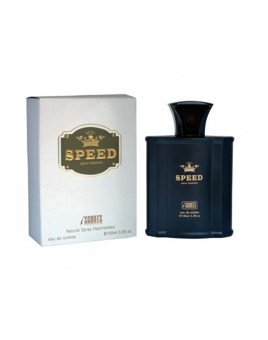 Speed I Scents Men EDT 100 ml арт.32423