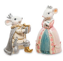 Статуетка Пара мишок MC-312. Символ 2020 року