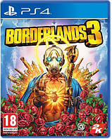 Игра PS4 Borderlands 3 для PlayStation 4