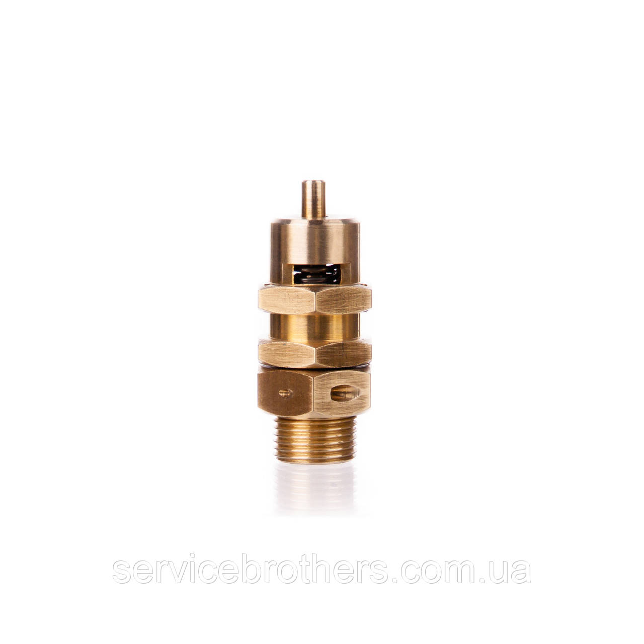 Аварійний клапан 3/8