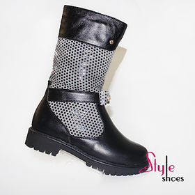 Чобітки для дівчинки "Style Shoes"