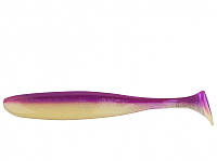 Силикон Keitech Easy Shiner 4" PAL#12 Grape Shad (уп. 7шт.)