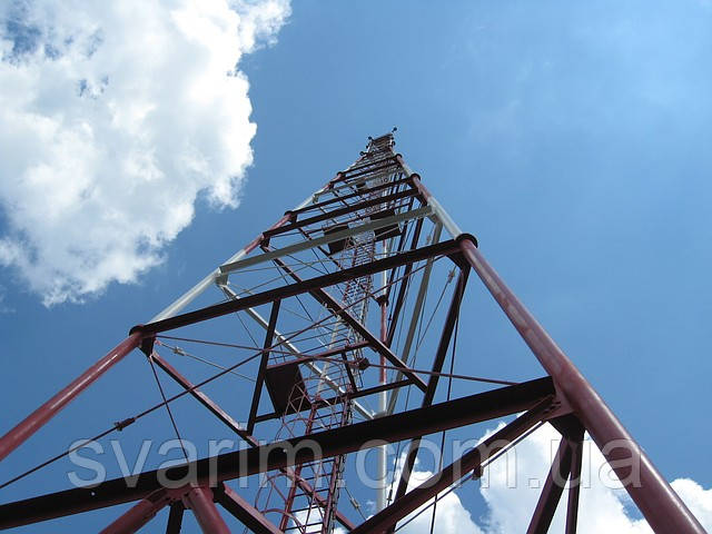 Вежа посилена GFS-60-3-5400 60м