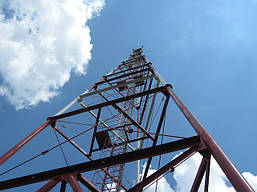 Вежа посилена GFS-75-3-7400 75м 