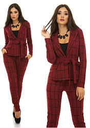 Брючний костюм