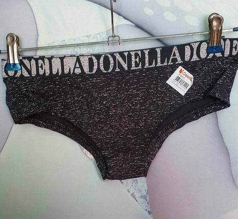 Труси жіночі Donella Туреччина розмір M L XL, фото 1