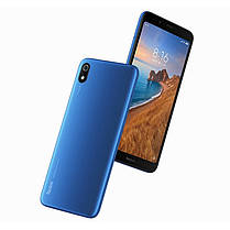 Смартфон Xiaomi Redmi 7a Blue 2/16gb Global Version 5.45" 8ядер Android 9.0, фото 4