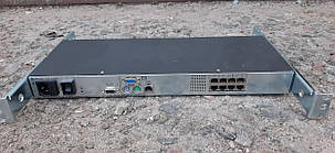 KVM переключатель HP EO1013 № 90210, фото 2