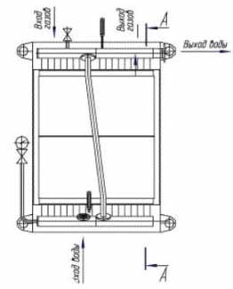 Економайзер БВЕС-1-2