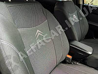 Авто чохли CITROEN JUMPER I 1+2 1994-2006 - Чохли для сидінь СІТРОЕН ДЖАМПЕР з 1994 по 2006