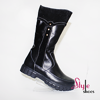 Сапоги для девочек "Style Shoes"