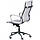 Крісло керівника Solano artleather white E0529, фото 6