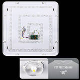 Світильник світлодіодний Biom SMART SML-S03-90 3000-6000 K 90 Вт з д/у, фото 6