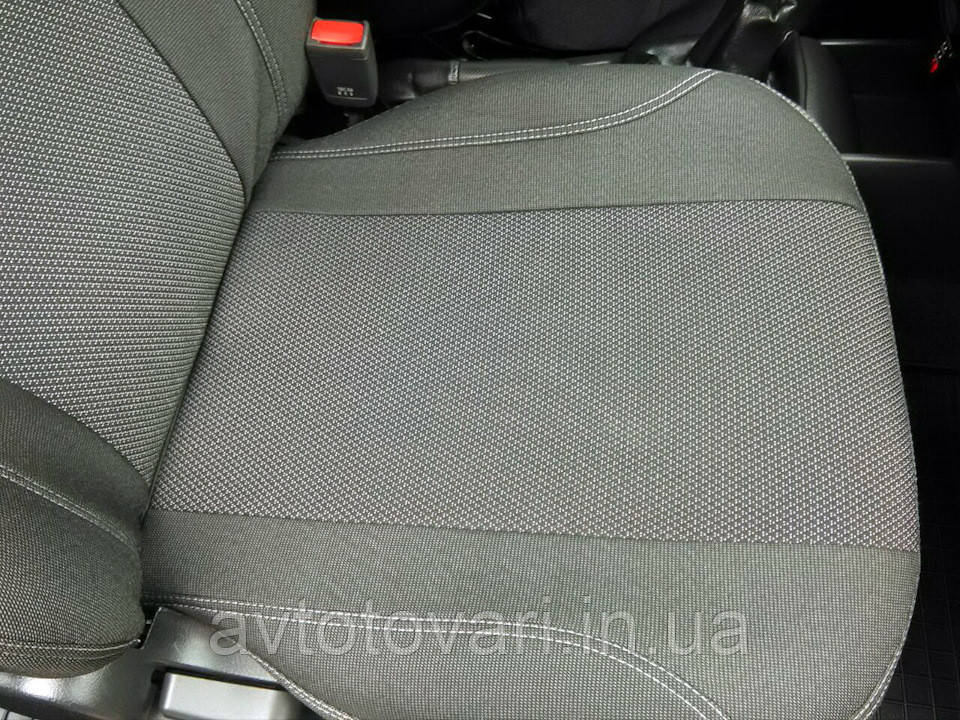 Чехлы автомобильные MITSUBISHI OUTLANDER - Авточехлы МИТСУБИСИ ОУТЛЕНДЕР 2003-2009 - фото 2 - id-p1053040961