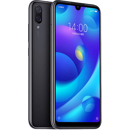 Смартфон Xiaomi Mi Play Black 4/64GB 5.84" Android 9.0 Global Version, фото 1