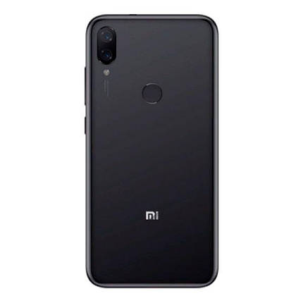 Смартфон Xiaomi Mi Play Black 4/64GB 5.84" Android 9.0 Global Version, фото 3