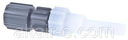 Клапан дозувальний (інжекційний) PVC/PTFE 9x12