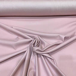 Шкіра на Замші Пудра