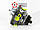 Картридж турбіни 53049880064, VW Golf V, VI, Scirocco 2.0 TFSI/2.0 GTI35, 169/173 Kw, 06F145702CV, CDLA, 2008+, фото 4