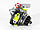 Картридж турбіни 53049880064, VW Golf V, VI, Scirocco 2.0 TFSI/2.0 GTI35, 169/173 Kw, 06F145702CV, CDLA, 2008+, фото 5
