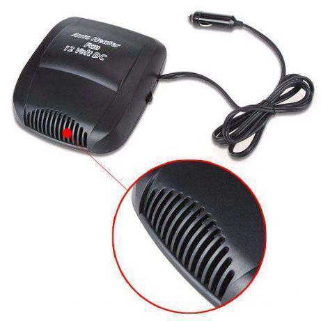 Автомобільний нагрівач Ceramic Heat & Fun 701 12В 150 W