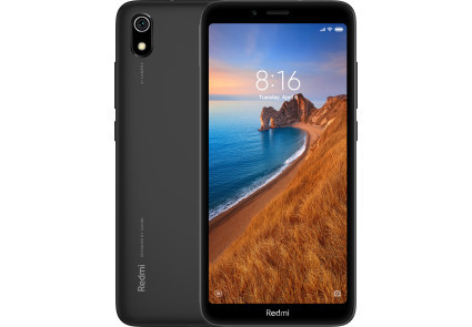 Смартфон Xiaomi Redmi 7A 4G 2/32 4000 mAh Глобальна версія Чорний, фото 1