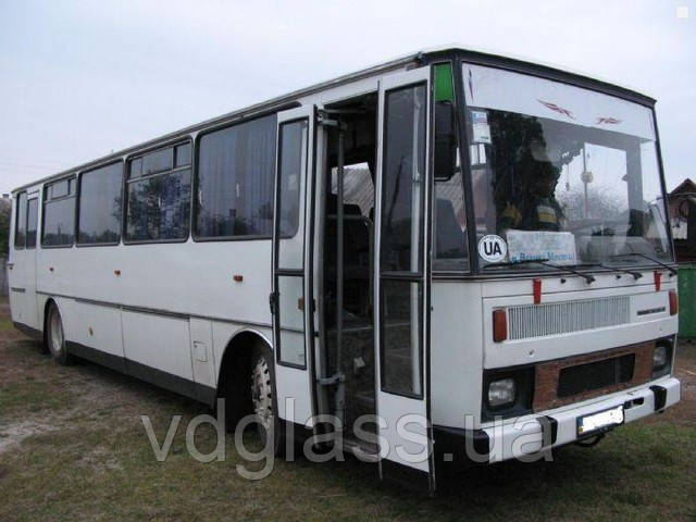 Karosa 736, 7 серія лобове скло