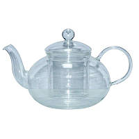 Чайник Грецький 600 мл скло