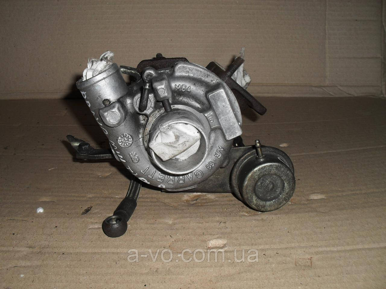 Турбіна для Fiat Brava Bravo Alfa Romeo 145 146 156 Lancia Lymbra 1.9JTD, 46480117, фото 1