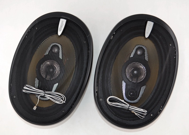 Автоакустика овали SP-6995 6"*9" 3200 W