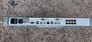 KVM перемикач HP AF616A № 90210, фото 2