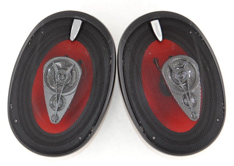 Автоакустика овали SP-6993 6"*9" 3200 W