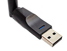 USB Wi-Fi адаптер Ralink MT7601 для T2, ПК, тюнерів