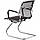 Крісло конференц Solano office mesh black E5869, фото 4