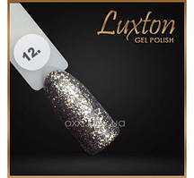 Гель лак  LUXTON TITAN № 012